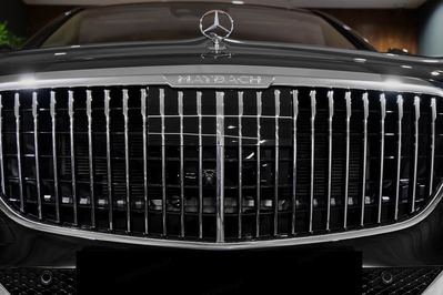 Mercedes Klasa S Maybach 580 4-Matic