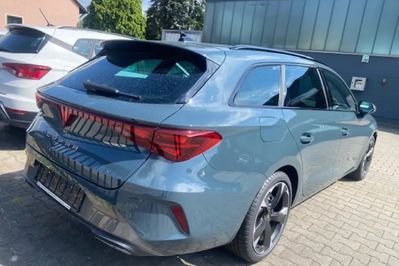 Cupra Leon Sportstourer 1.5 eTSI mHEV DSG