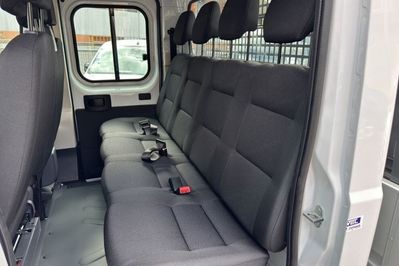 Fiat Ducato L3 Zabudowa Brygadowa + Wywrotka