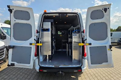 Ford Transit Custom 2.0 TDCI