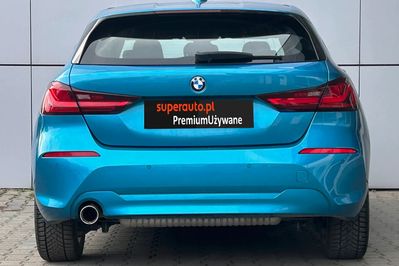 BMW Seria 1 118i Advantage