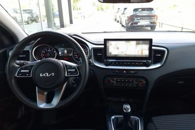Kia XCeed 1.5 T-GDI M