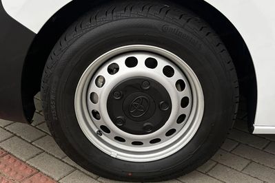 Toyota ProAce EV Long Active