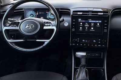 Hyundai Tucson 1.6 T-GDi Executive 4WD