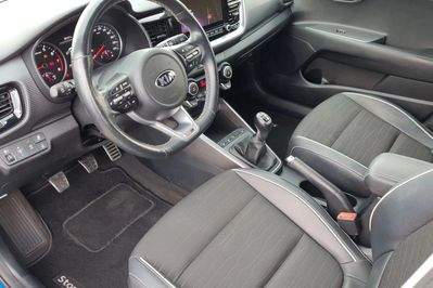 Kia Stonic T-GDI GT Line