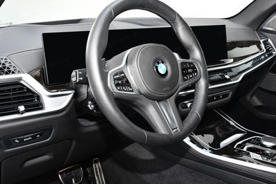 BMW X5 xDrive40d M Sport