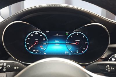 Mercedes GLC 220 d 4MATIC