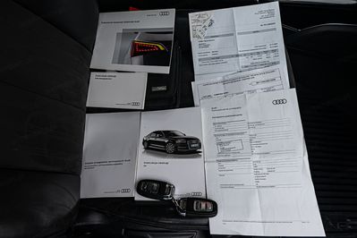 Audi A6 2.0 TFSI quattro S tronic