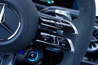 Mercedes Klasa A 35 AMG 4-Matic