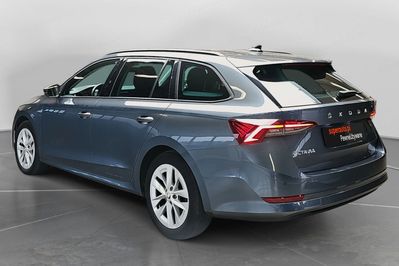 Skoda Octavia 2.0 TDI Ambition DSG