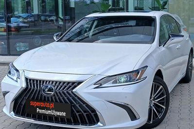 Lexus ES 300h Business Edition