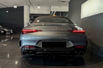 Mercedes SL AMG  43