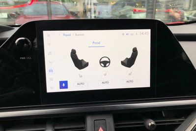 Lexus UX 200 F Sport Design 2WD