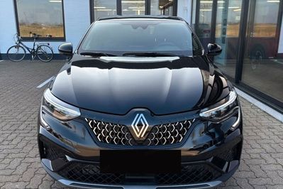 Renault Arkana Techno 1.3 TCe mHEV