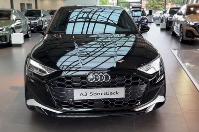 Audi A3 TFSI Advanced Sportback
