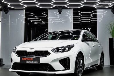Kia ProCeed 1.6 CRDi GT Line
