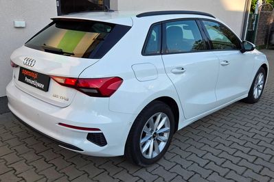 Audi A3 35 TFSI