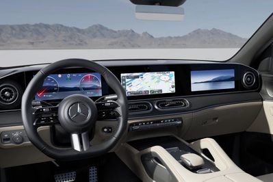 Mercedes GLE 350 d 4MATIC