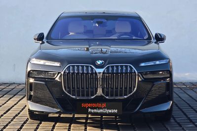 BMW Seria 7 740d xDrive M Sport