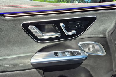 Mercedes EQE 350 90.5kWh 4-Matic AMG Line