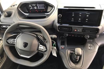 Peugeot Partner Van Standard L1H1