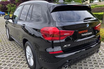 BMW X3 sDrive18d