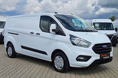 Ford Transit Custom L2H1