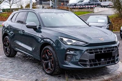 Cupra Terramar 2.0 TSI DSG 4Drive