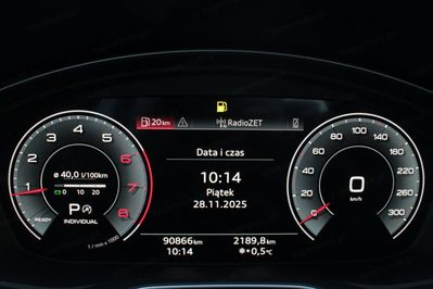 Audi Q5 40 TFSI mHEV quattro S Line S tronic