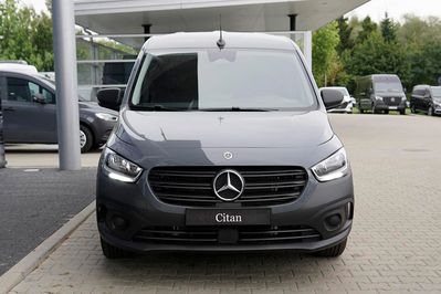 Mercedes Citan 110 CDI L2H1 Ekstra Długi