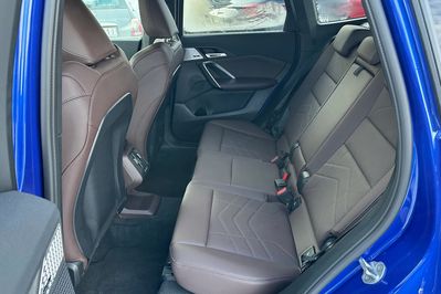 BMW X1 sDrive18d M Sport aut