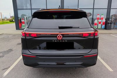 Volkswagen Tayron Life Plus 2.0 TDI DSG