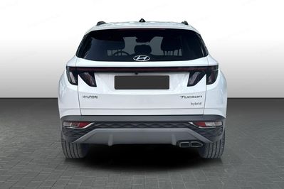 Hyundai Tucson Platinum 1.6 T-GDi HEV  4WD