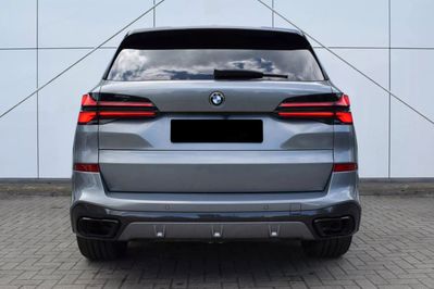 BMW X5 xDrive30d M Sport