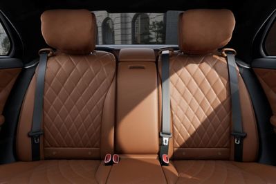 Mercedes Klasa S 450 4-Matic Long