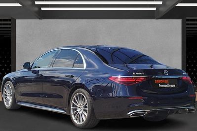 Mercedes Klasa S 450 d  4-Matic AMG Line 9G-TRONIC