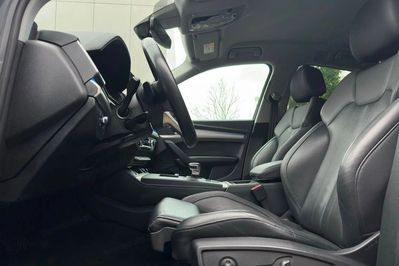 Audi Q5 50 TFSI e Quattro S tronic