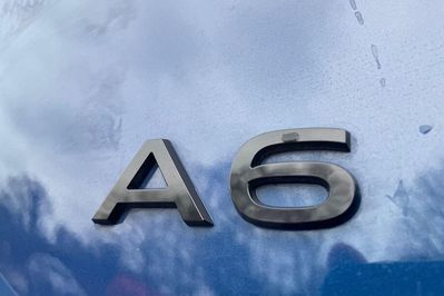 Audi A6 TDI quattro S line Avant
