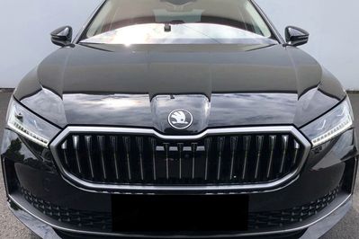 Skoda Superb L&K 2.0 TSI DSG