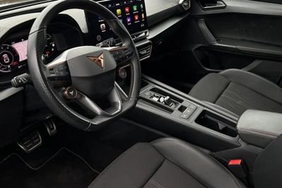 Cupra Formentor 2.0 TSI 4Drive VZ DSG