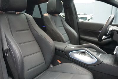 Mercedes GLE Coupe 450 d 4-Matic AMG Line