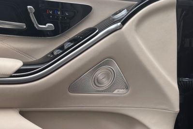 Mercedes Klasa S 450 d 4-Matic L