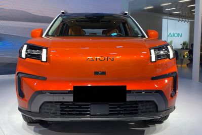 Gac AION V Premium EV