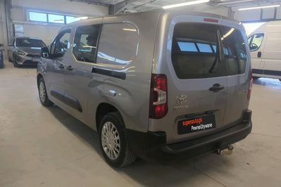 Toyota Proace City 2,3t Active
