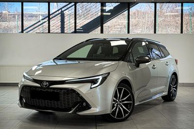 Toyota Corolla GR Sport 2.0 Hybrid Dynamic Force