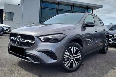 Mercedes GLA 220  4-Matic Progressive