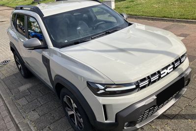 Dacia Duster Journey LPG 1.0