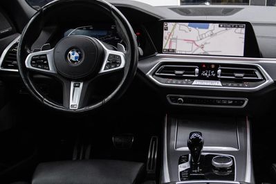 BMW X5 xDrive30d mHEV M Sport  sport-aut
