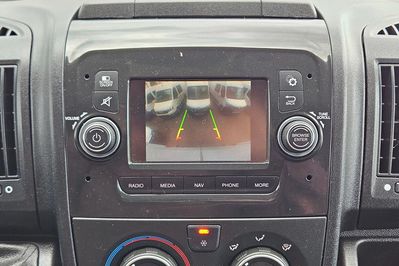 Opel Movano L3H2 Zabudowa Brygadowa