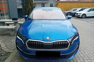 Skoda Octavia Selection 2.0 TDI  DSG